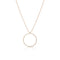 in white diamonds and rose gold,<br>medium diameter <span class='visuallyhidden'>Call, text 323-404-2959 for shopping help.</span>